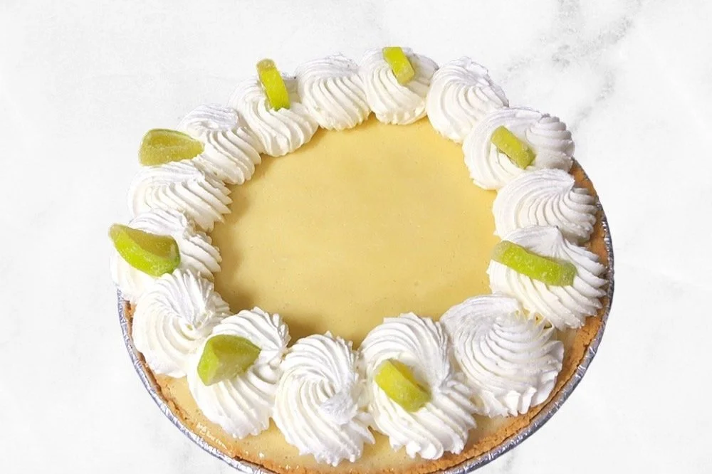 Key Lime Pie — Popovers On The Square